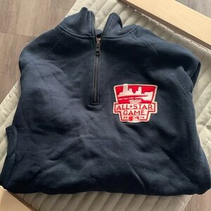 Minnesota Twins 2014 All Star Game 1/4 zip